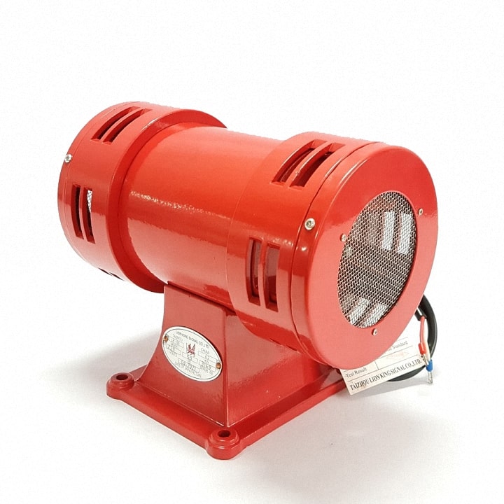 Còi hú báo động cỡ nhỏ LK-JDW105