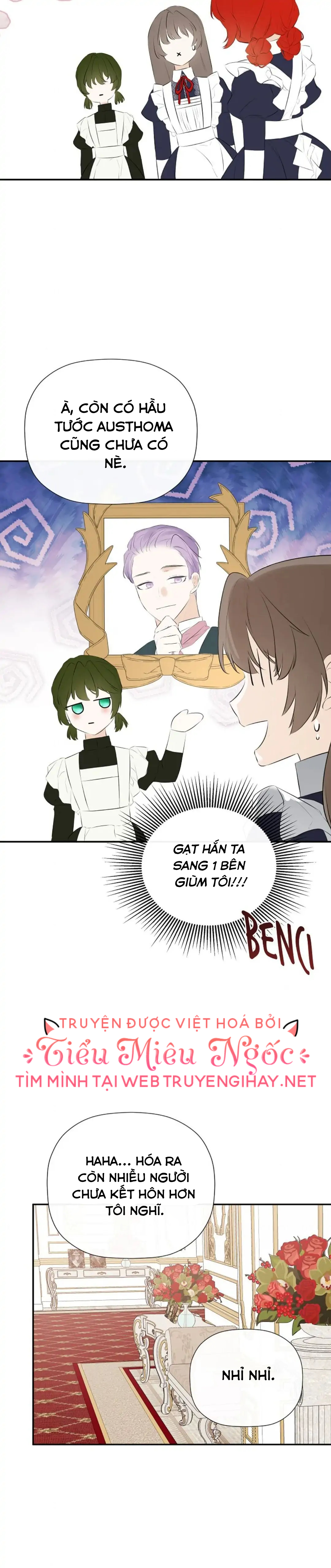 tôi biết bí mật của nam phụ chapter 35 32