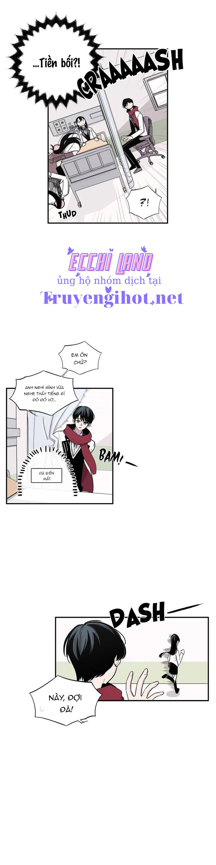 anh làm em đắm say chapter 2.1 16