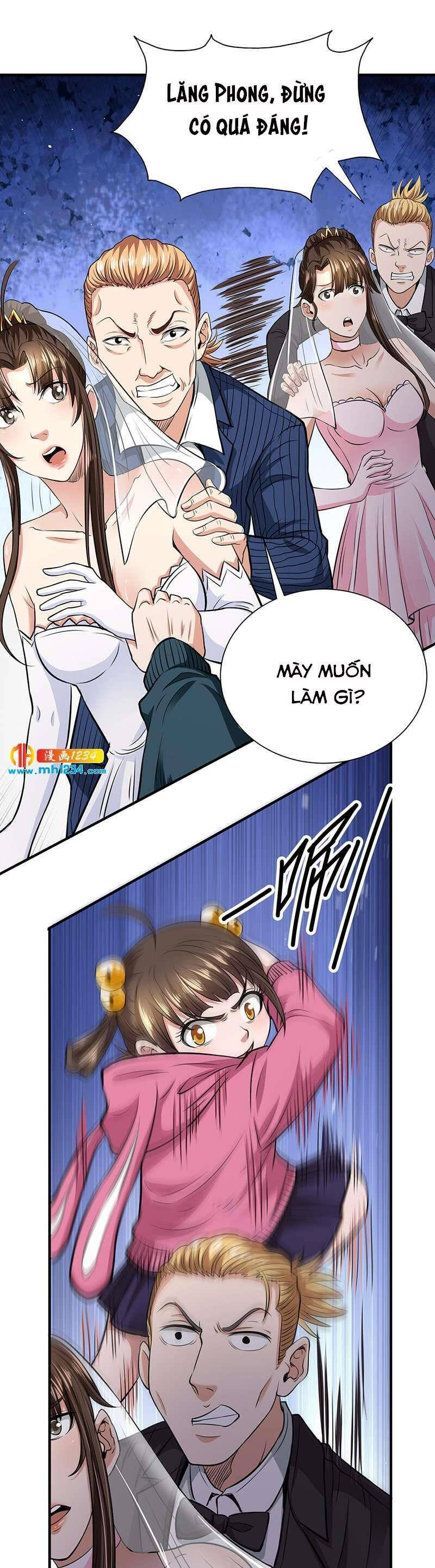 vú em hộ hoa chapter 40 14