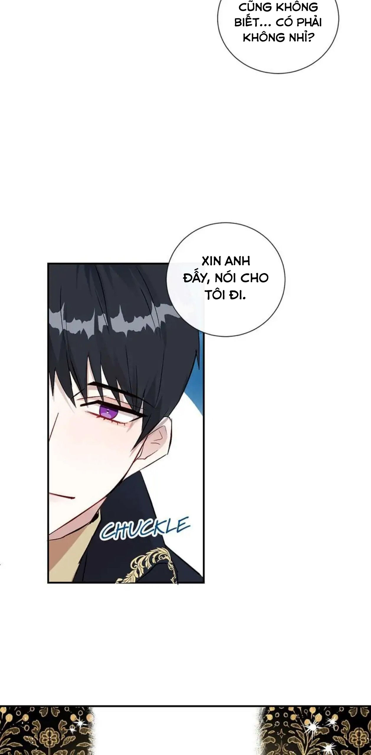 đừng ăn thịt tôi mà chapter 12 4