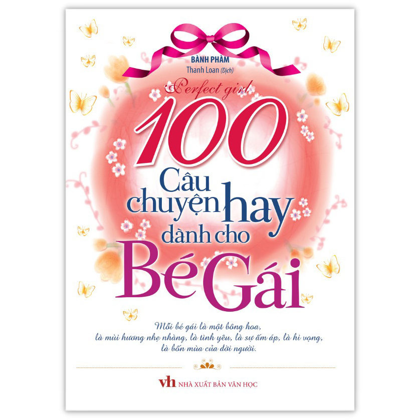 100 Câu Chuyện Hay Dành Cho Bé Gái B90