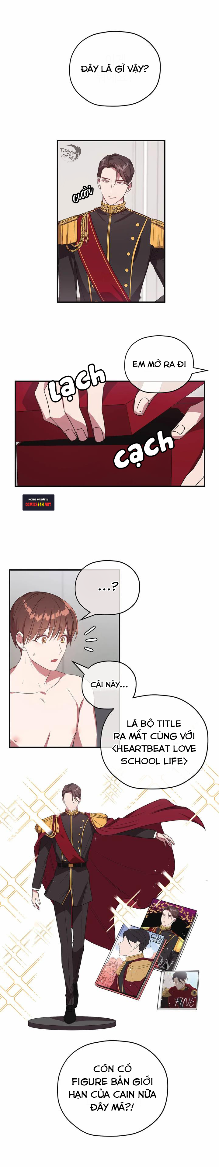 theo đuổi quý ngài ceo chapter 40 2