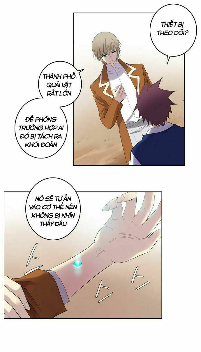 bản khế ước linh hồn chapter 123 16