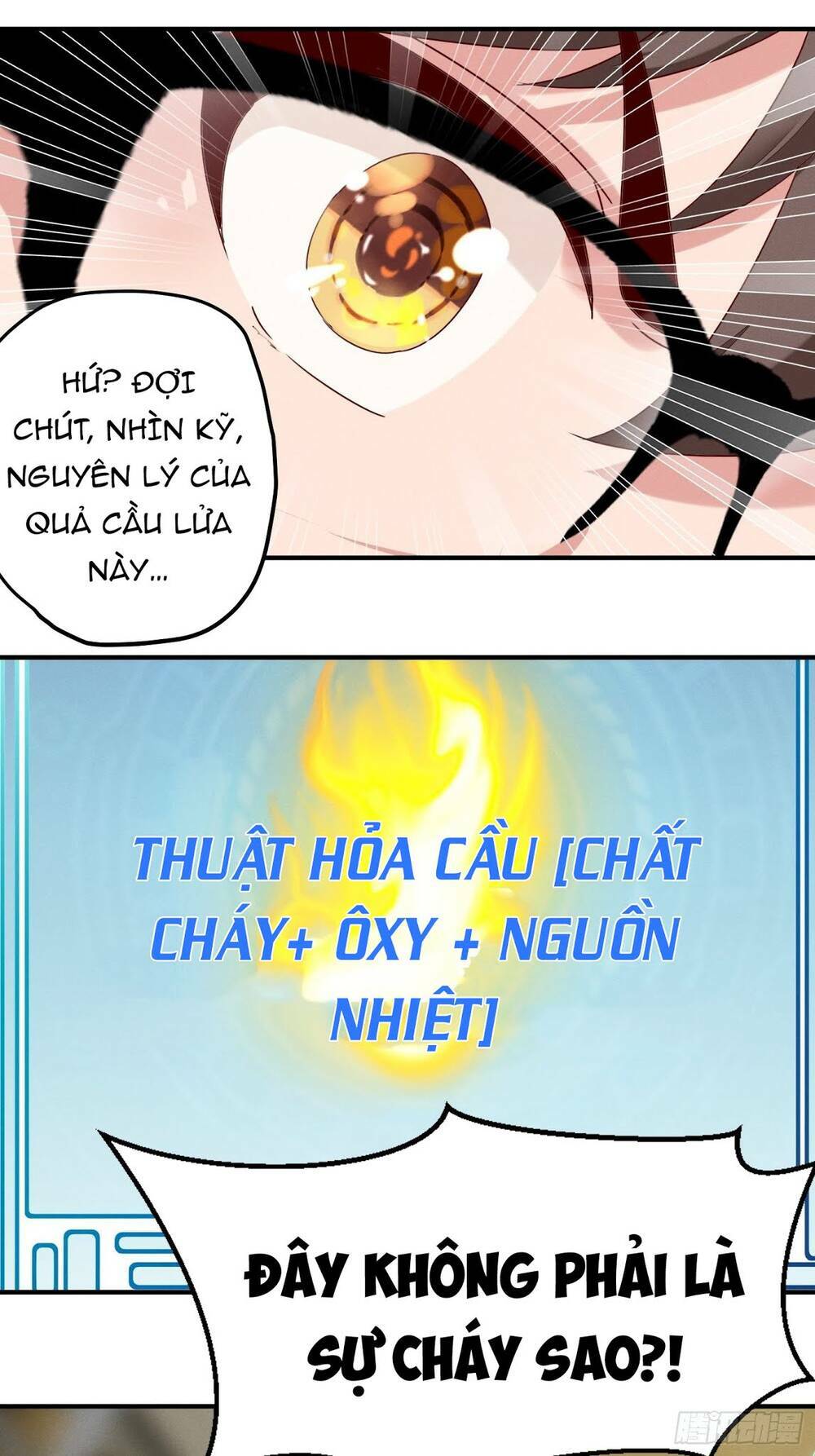 trở thành đạo sư dũng sĩ chapter 2 30