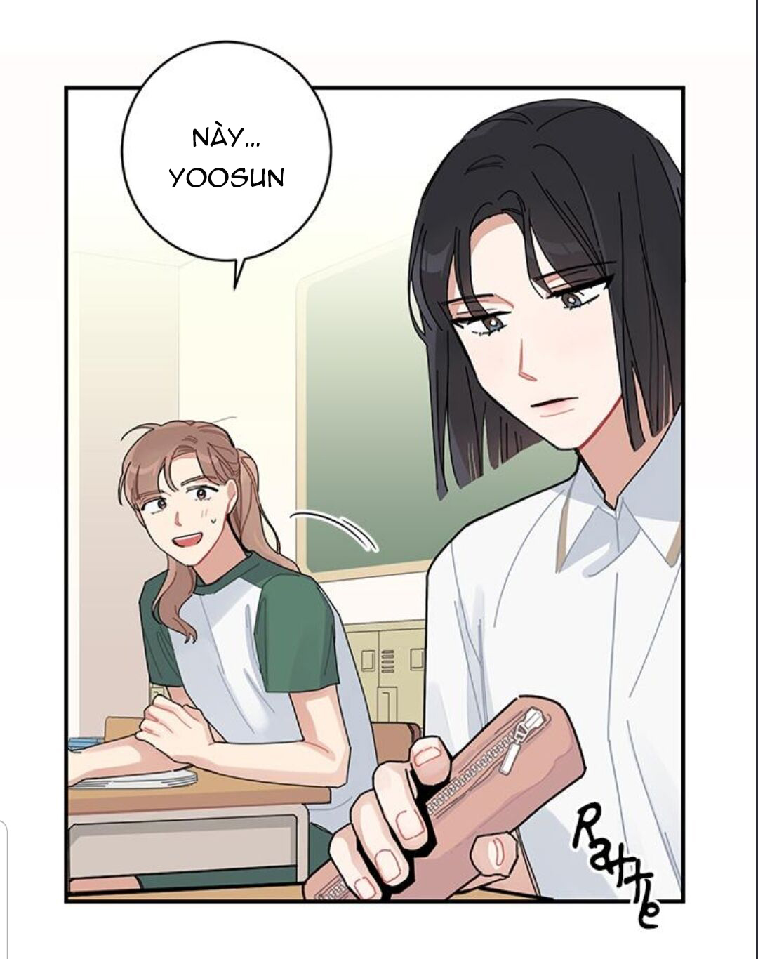 hate me (full) chapter 2.1 31