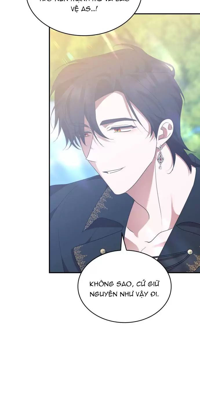 sống trong vườn hoa của công chúa chapter 30 77