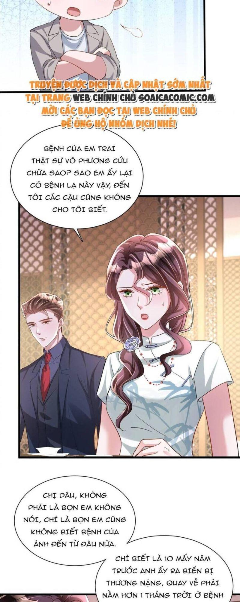 tổng tài huyết tộc cực sủng cô vợ mỹ nhân ngư chapter 105 11