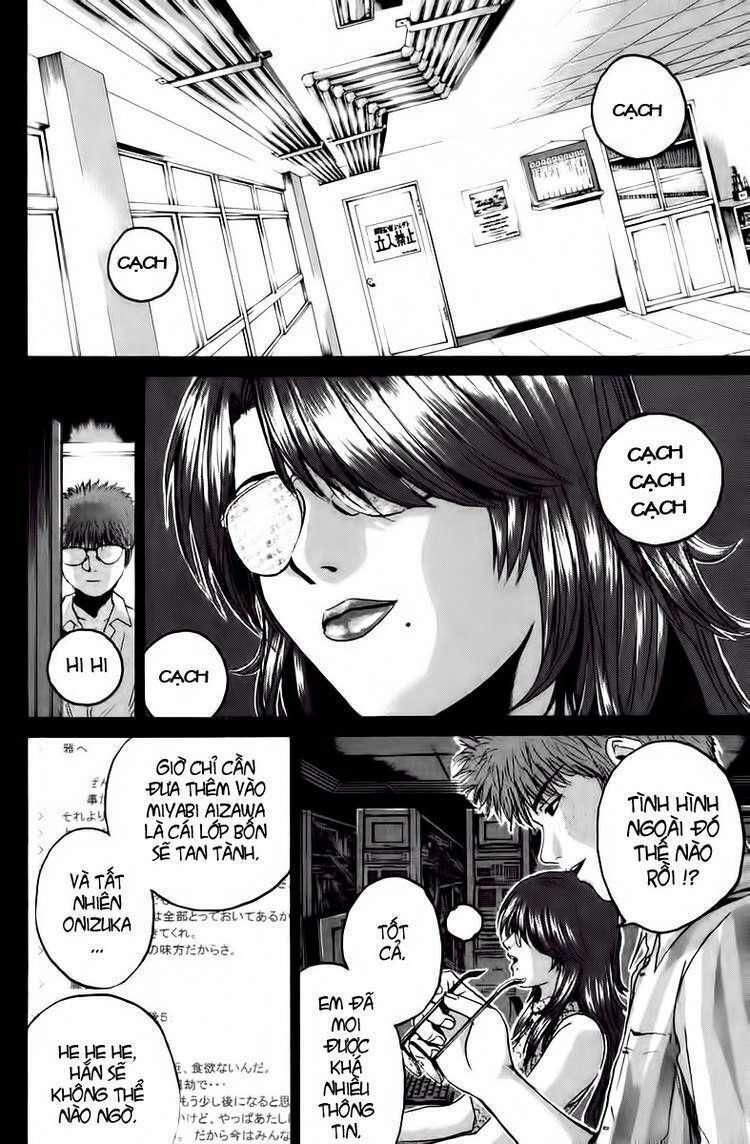 GTO - Great Teacher Onizuka chapter 180 18