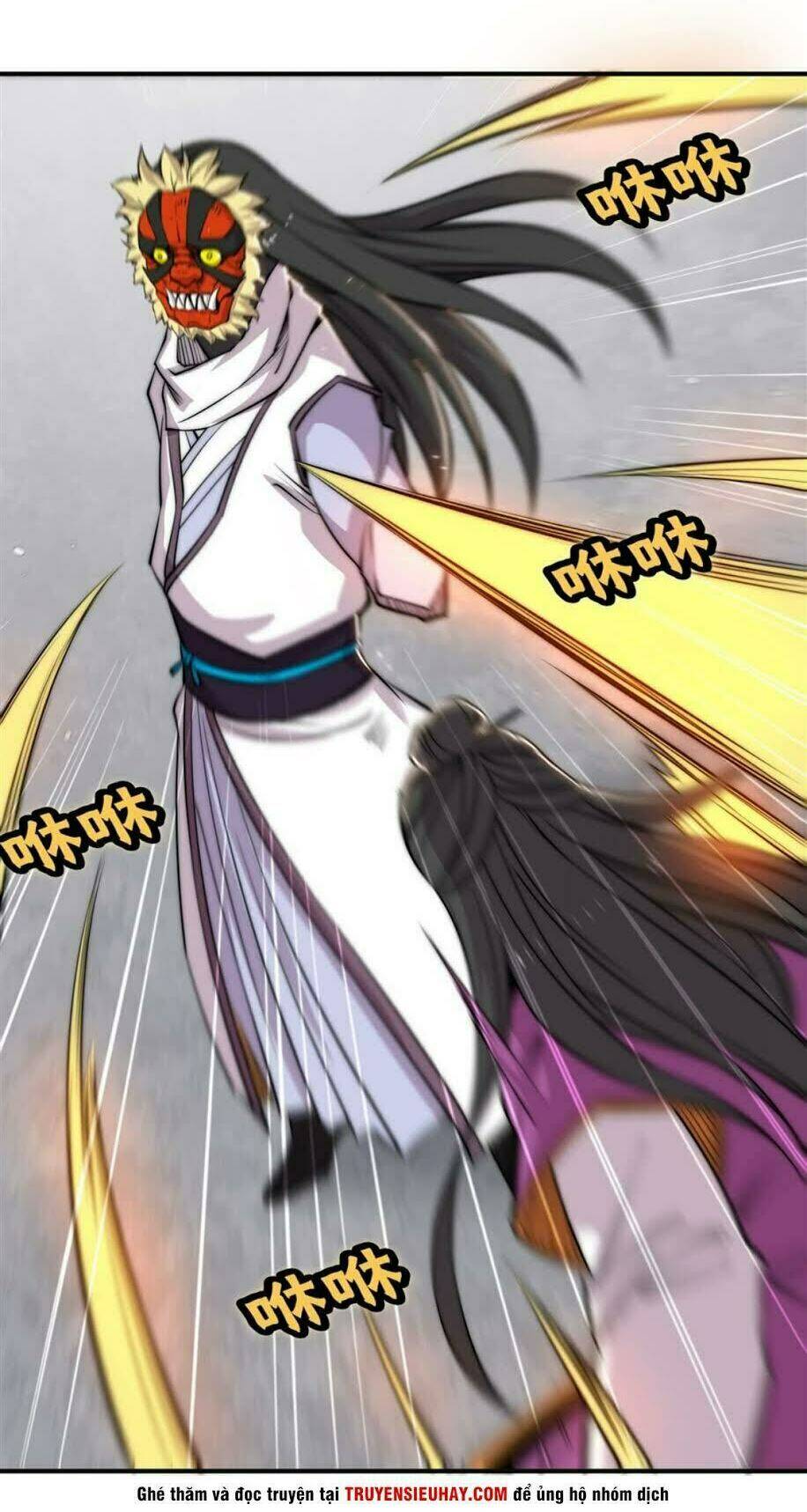 cuộc sống thoái ẩn của võ lâm chi vương chapter 66 24