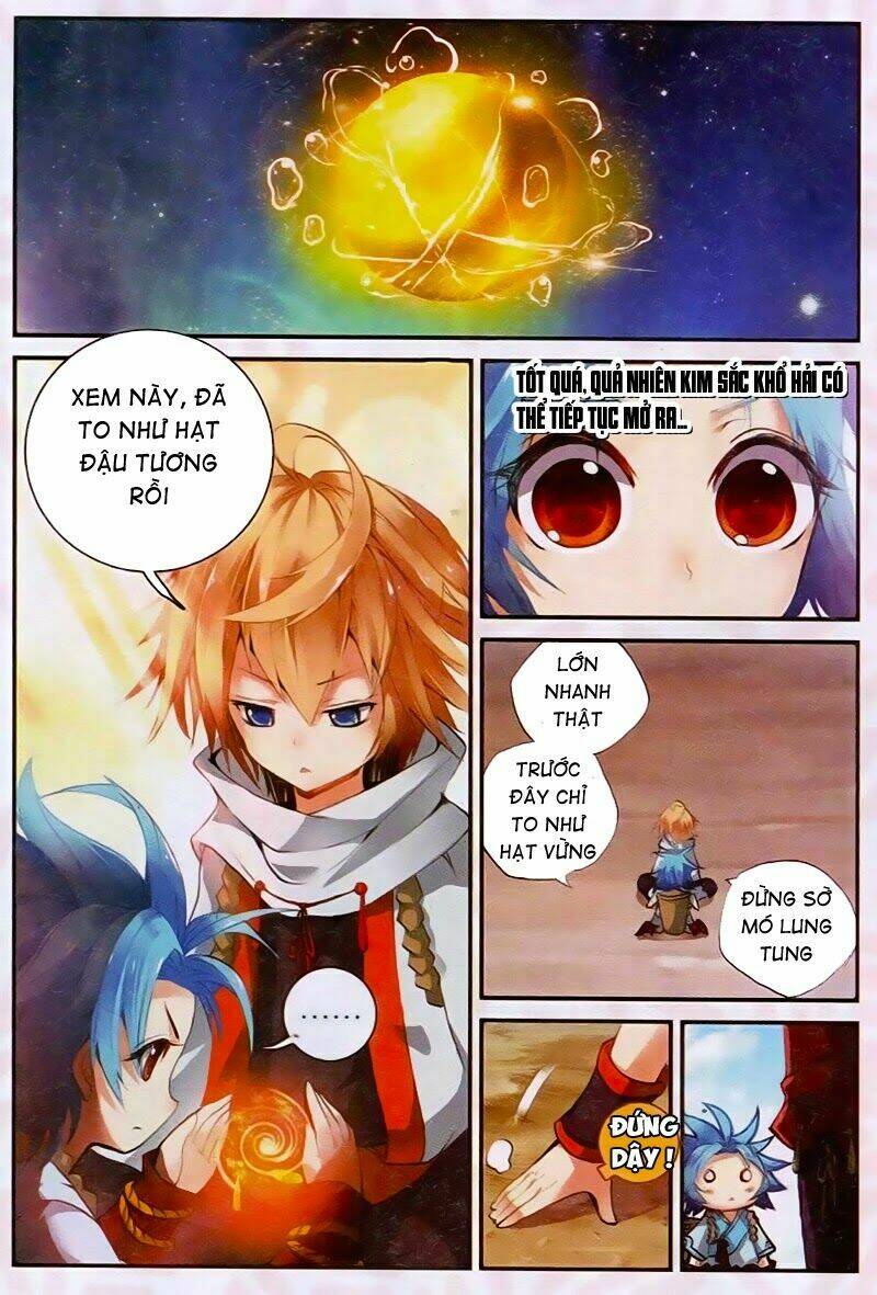 già thiên chapter 24 7