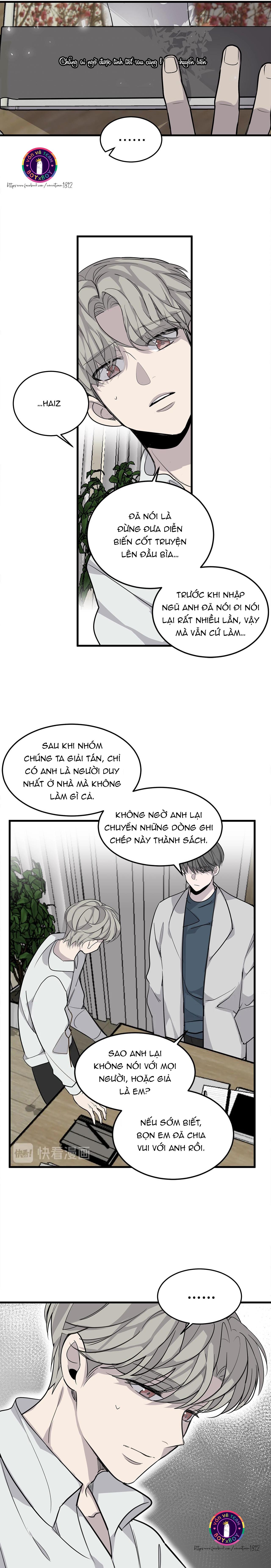 sao notp lại thành thật rồi? chapter 2 5