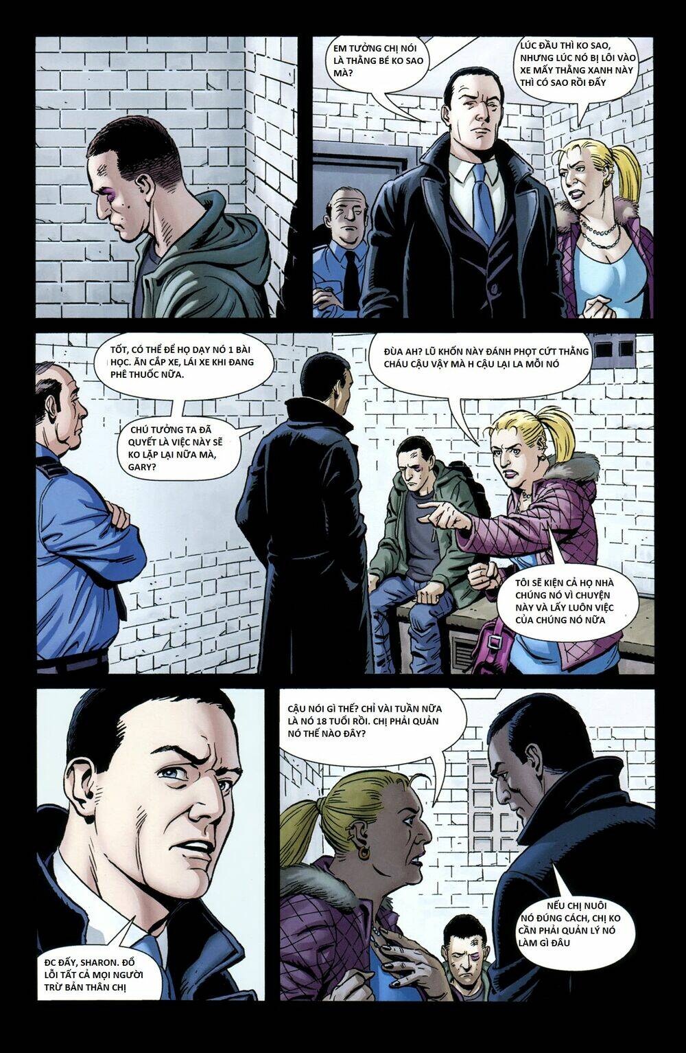 the secret service chapter 1 23