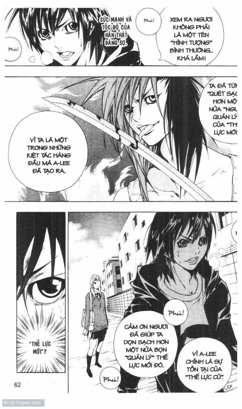 móng vuốt chapter 1 62