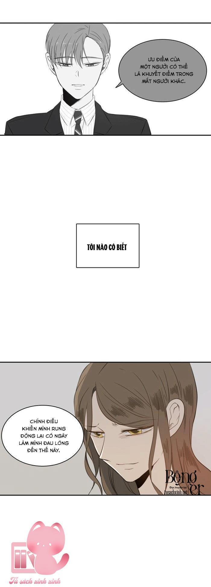 a good day to be a dog chapter 30 31