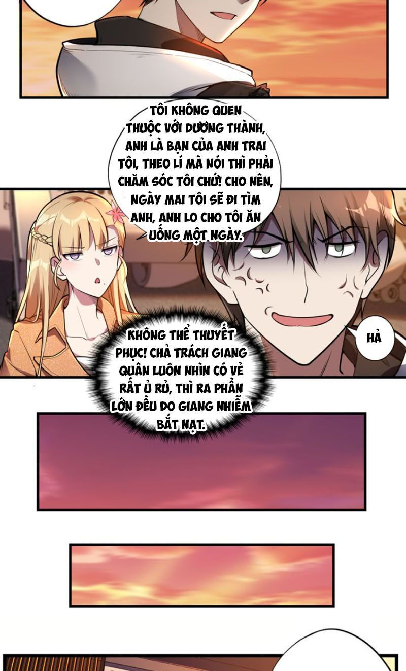 đệ nhất người ở rể chapter 22 23