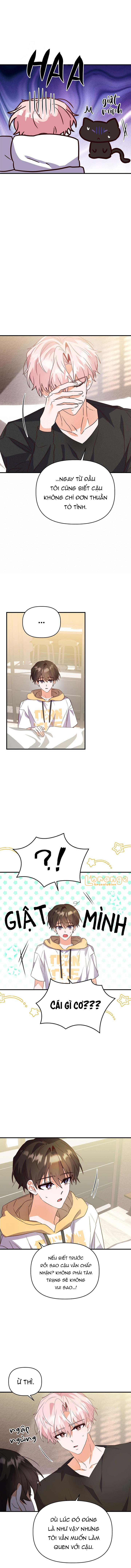 nhật ký yêu đương chapter 18 7