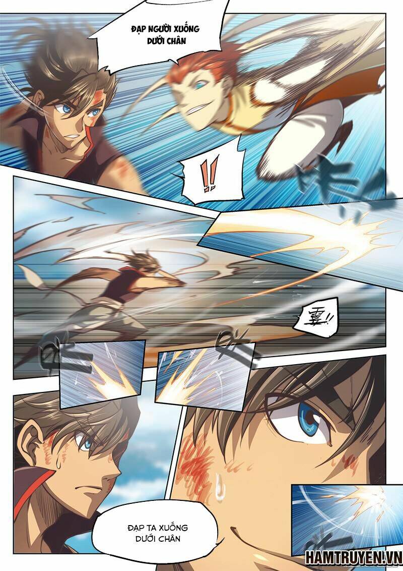 huyền giới chi môn chapter 38 5