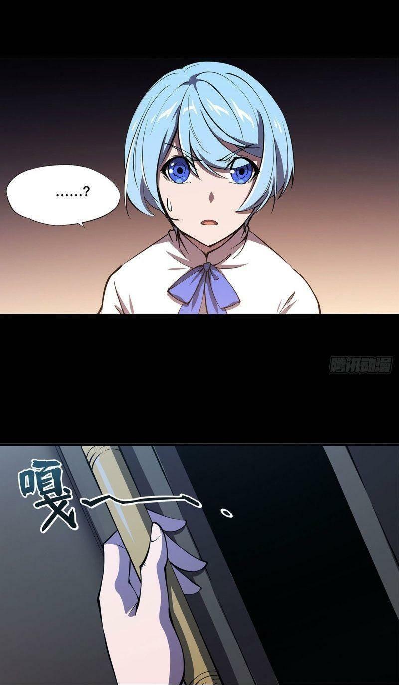 huyết cơ và kỵ sĩ chapter 138 23