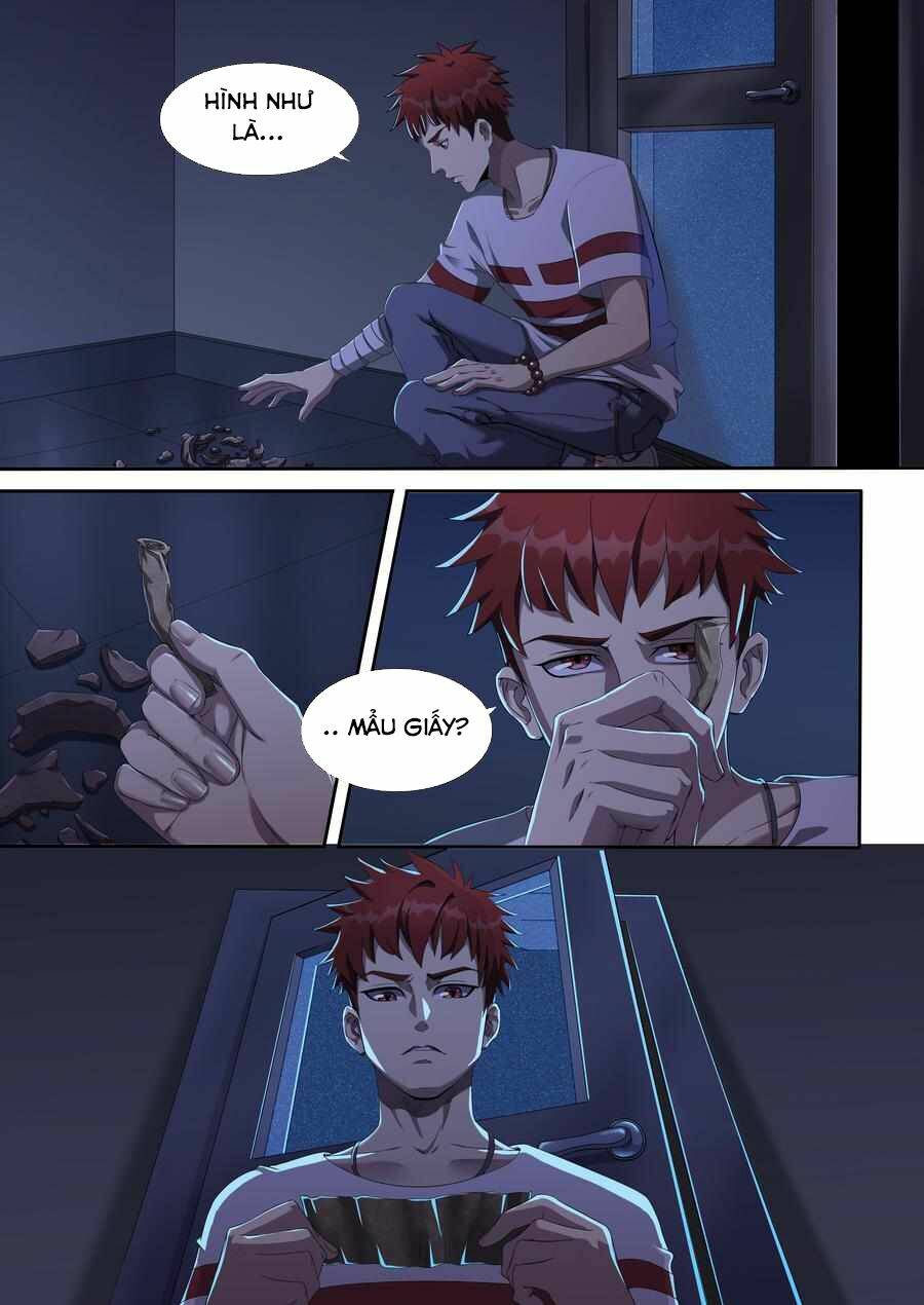 khách trọ của tôi là yêu quái chapter 4 6