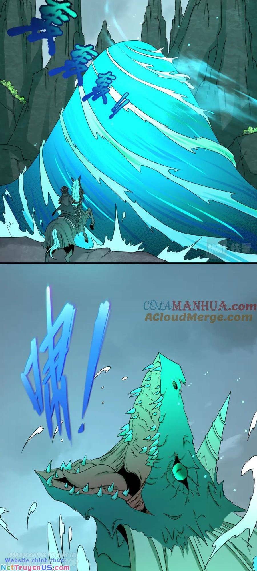 toàn cầu quỷ dị thời đại chapter 76 18