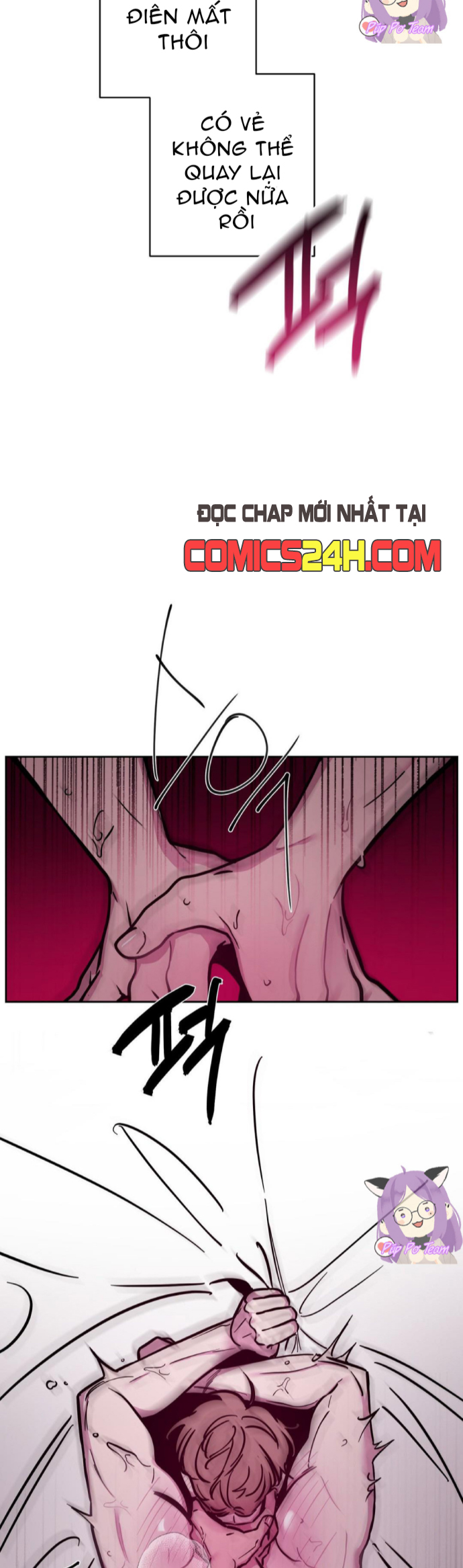 cứu tôi! cậu có thể giúp tôi không? chapter 3 34