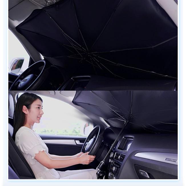Ô cách nhiệt chống nắng trên ô tô - AsiaMart