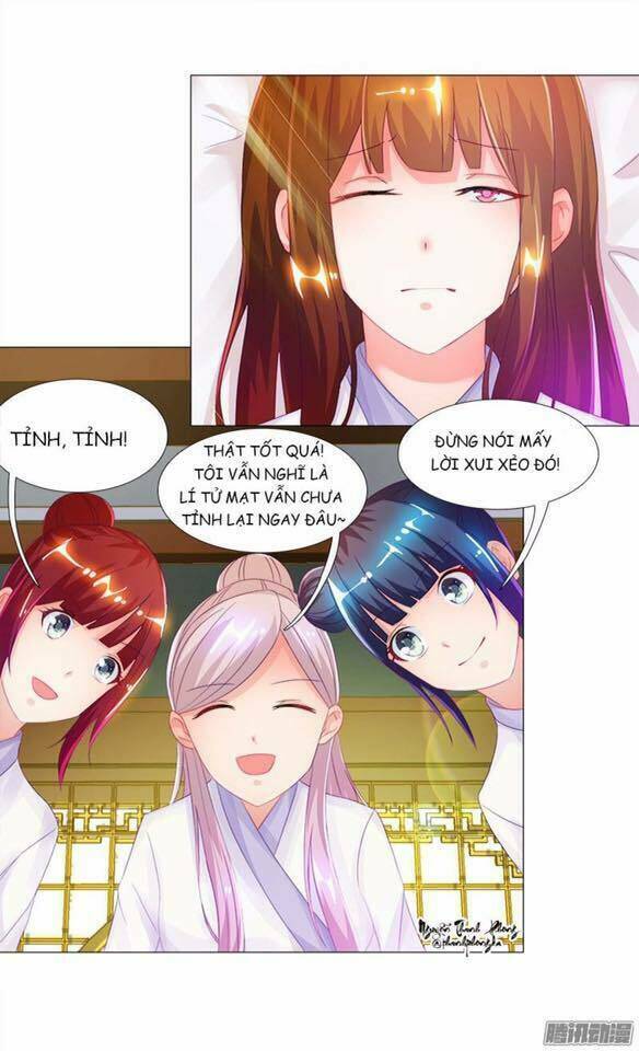 sư tôn hai mặt đừng xằng bậy chapter 6 3