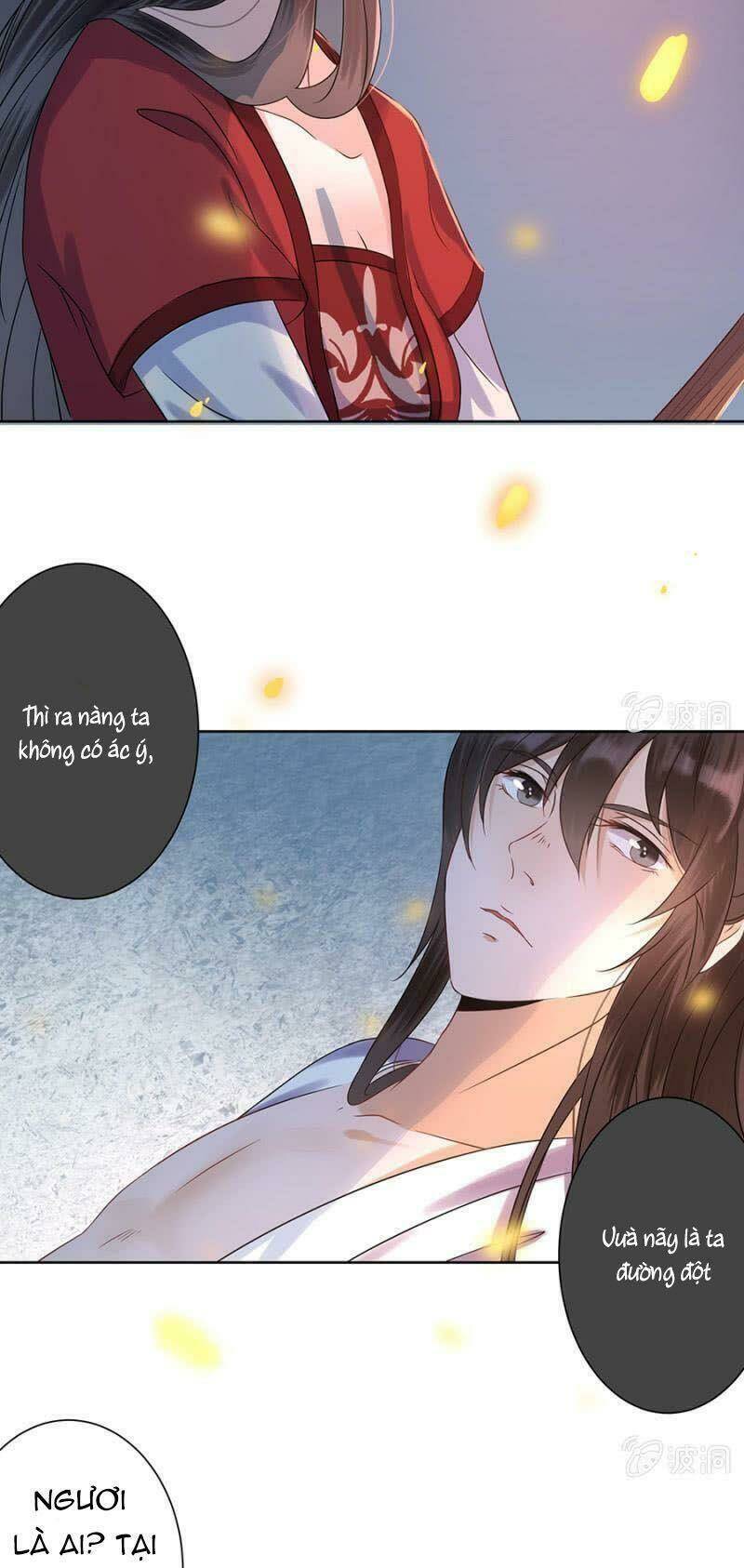 vương gia kiêu ngạo quá khó cua chapter 6 17