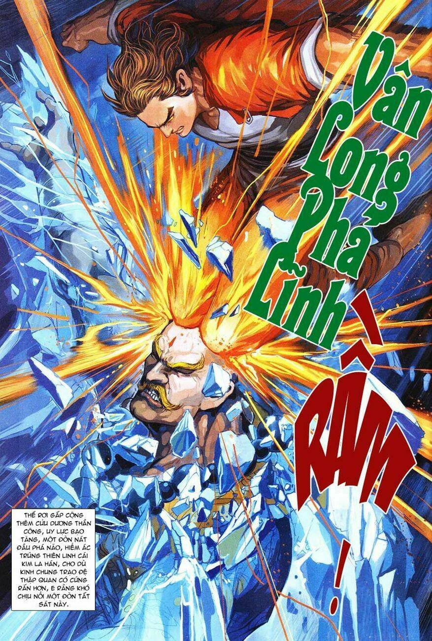 tân tác long hổ môn chapter 292 32