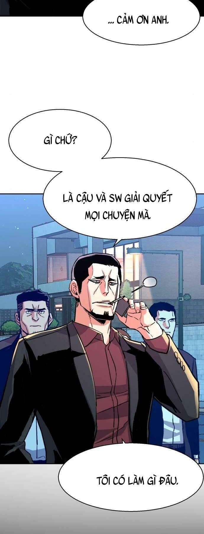 bạn học tôi là lính đánh thuê chapter 113 5