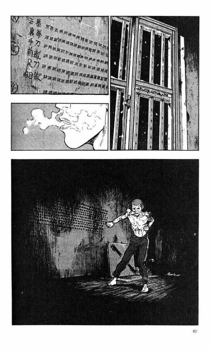 shamo (võ đạo) chapter 25 16