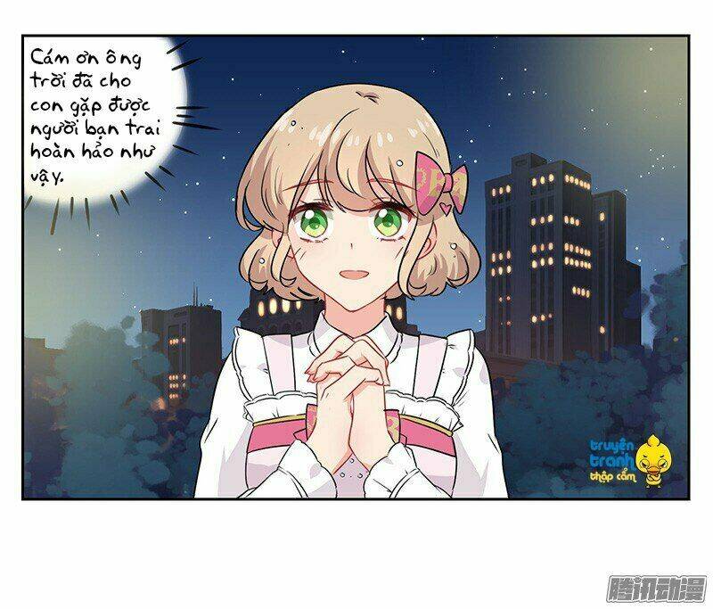 bá đạo hiệu thảo đích duệ nha đầu chapter 42 26