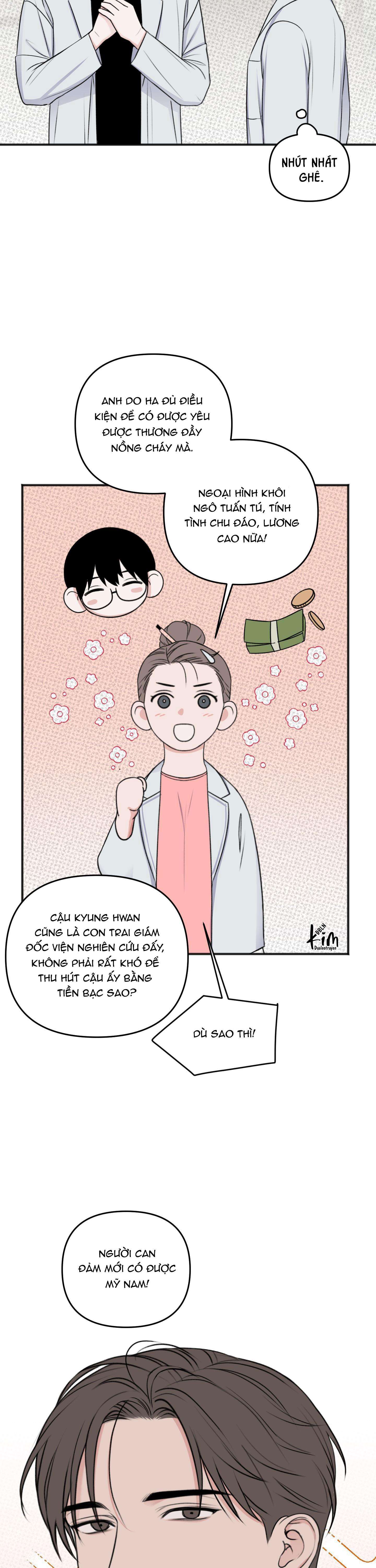 cảnh báo mưa chapter 19 22