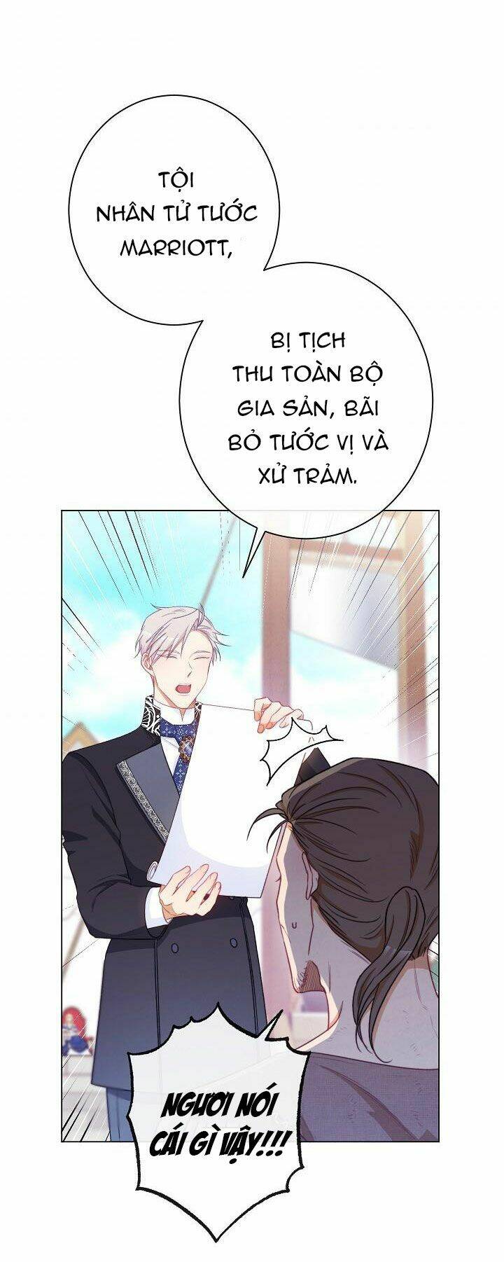 ác nữ phản diện đảo ngược đồng hồ cát chapter 87.1 4