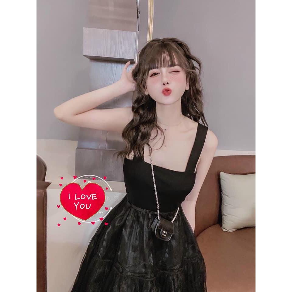 Áo Sát Nách 2 Lớp_Xưởng May Quang Anh