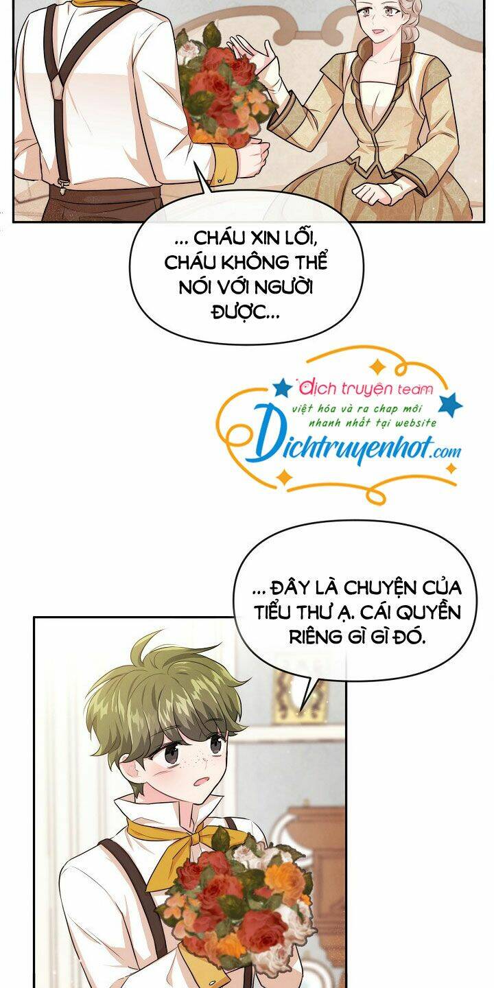 tiểu thư scarlet, em không muốn trả thù sao? chapter 45 10