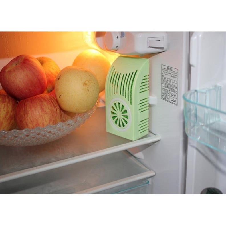 Hộp than hoạt tính khử mùi tủ lạnh công nghệ cao Hopp ,giúp làm sạch không khí và ngăn vi khuẩn phát triển