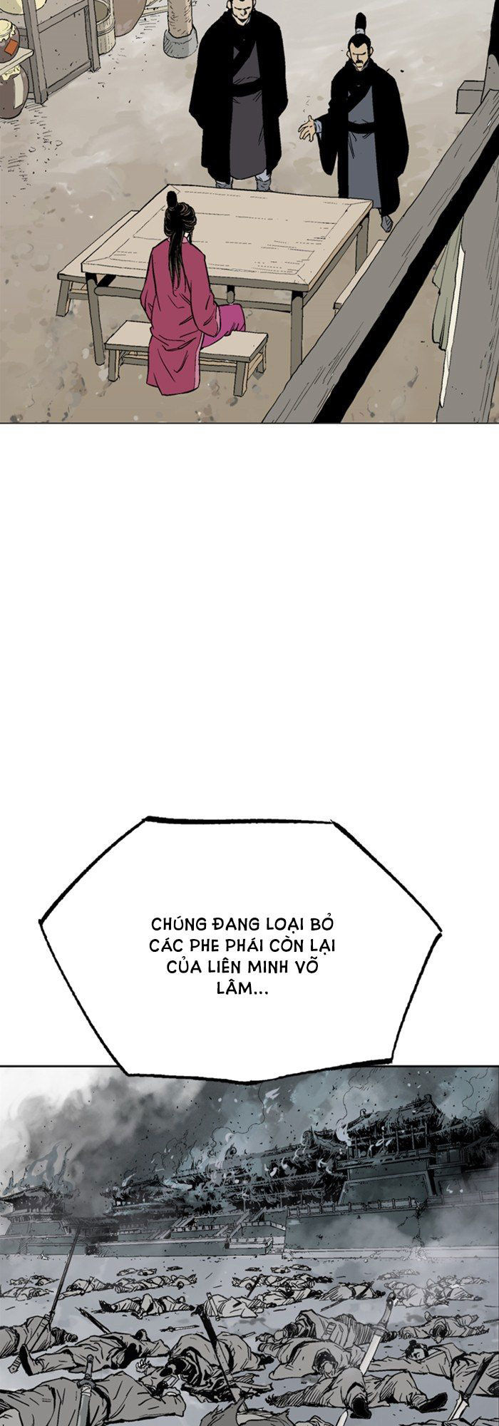 cao thủ 2 chapter 34 50