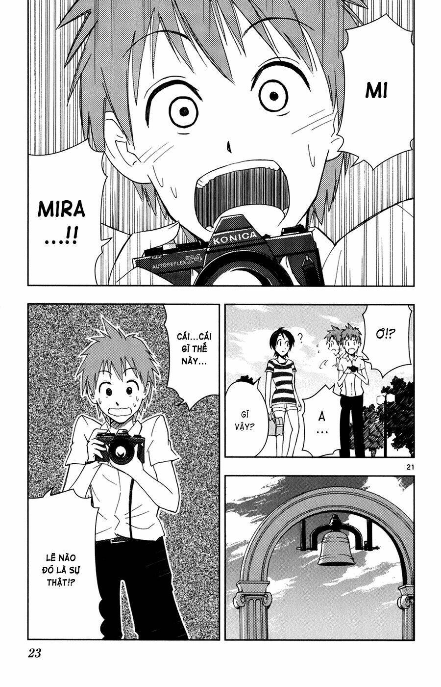 ginen shounen chapter 1 22