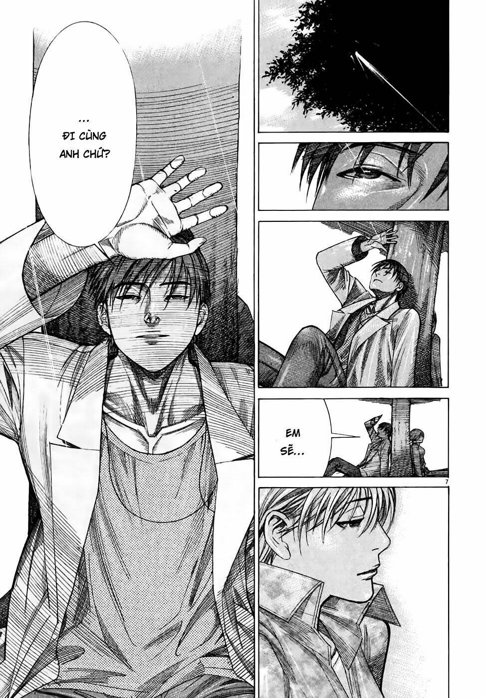 team medical dragon - y đội rồng chapter 98 7