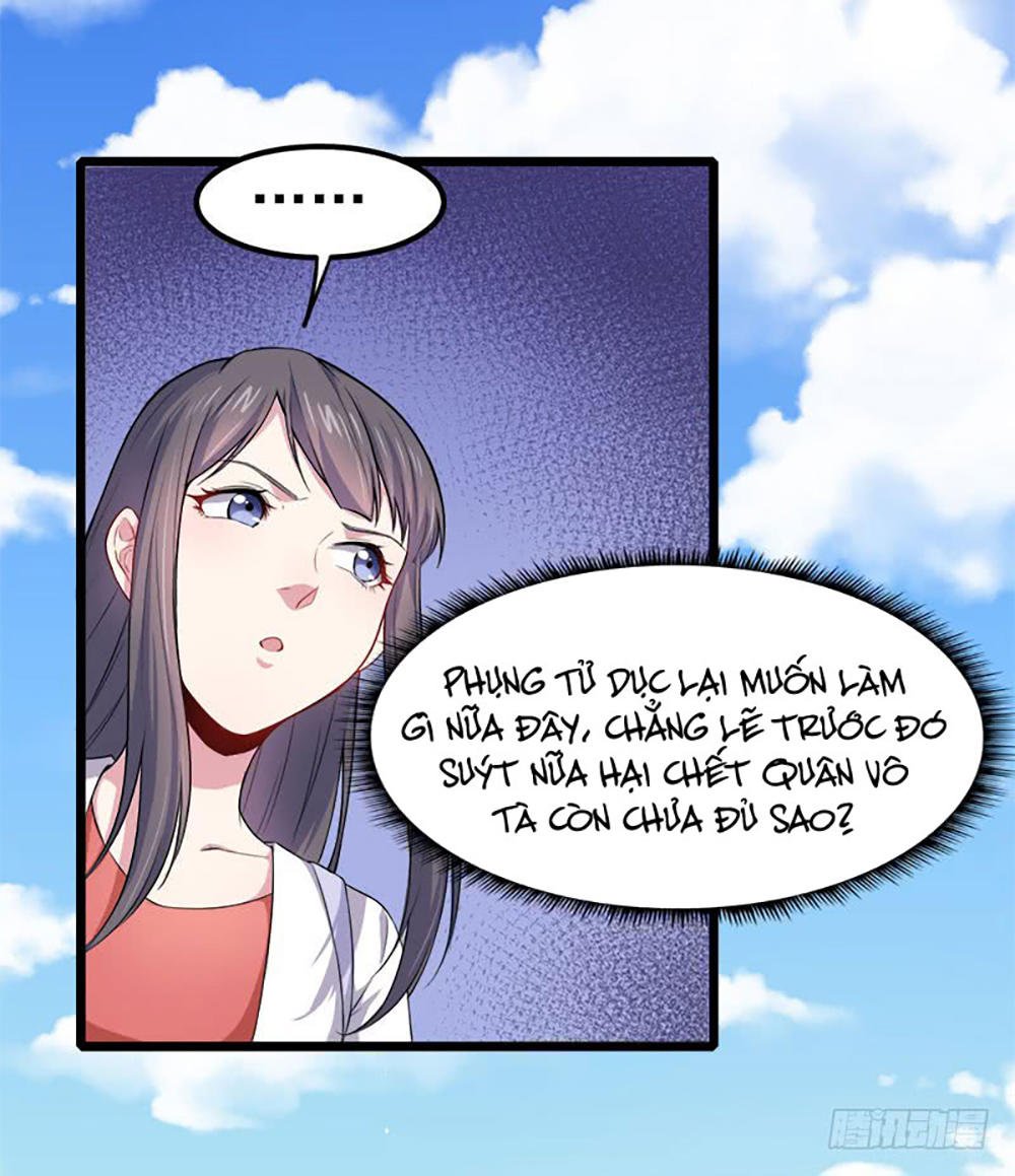 ngạo kiều quỷ vương yêu ta chapter 33 17