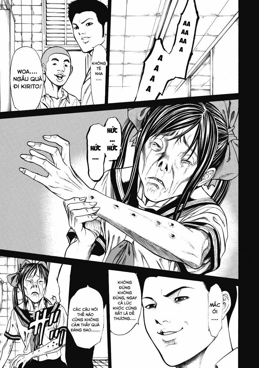 okumura kirito - thiết tử chapter 5 10