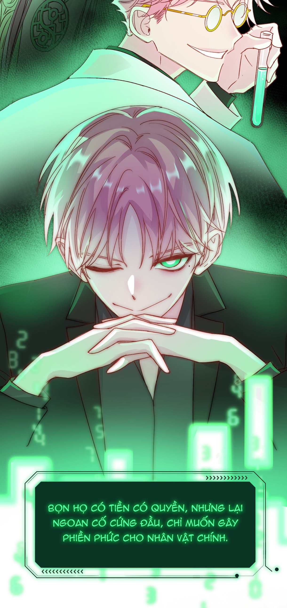 tôi phải trở thành nhân vật đại phản diện chapter 17 15