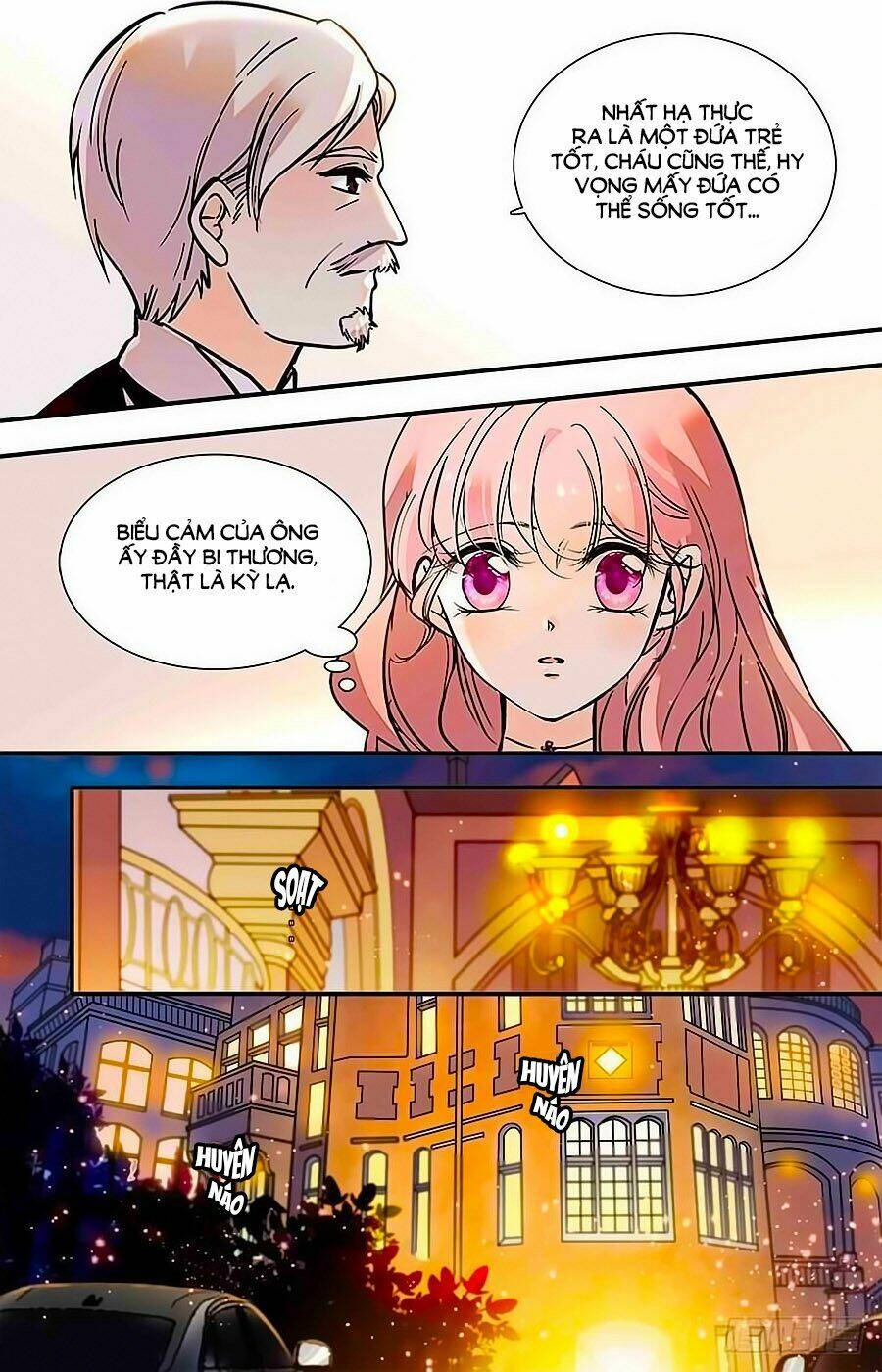 bạn trai quái thú của tôi chapter 89 5