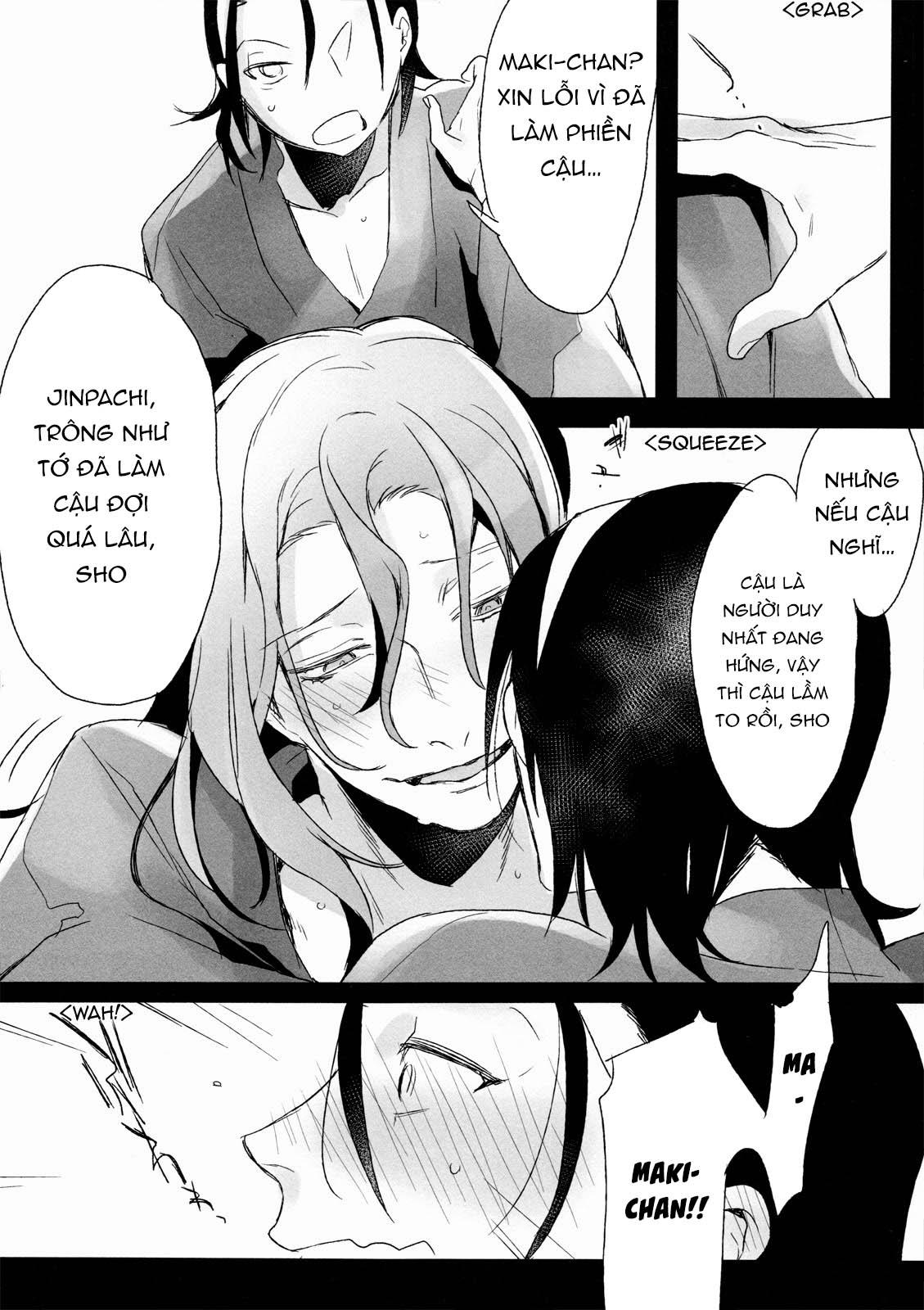 oneshot hỏny chapter 50 12