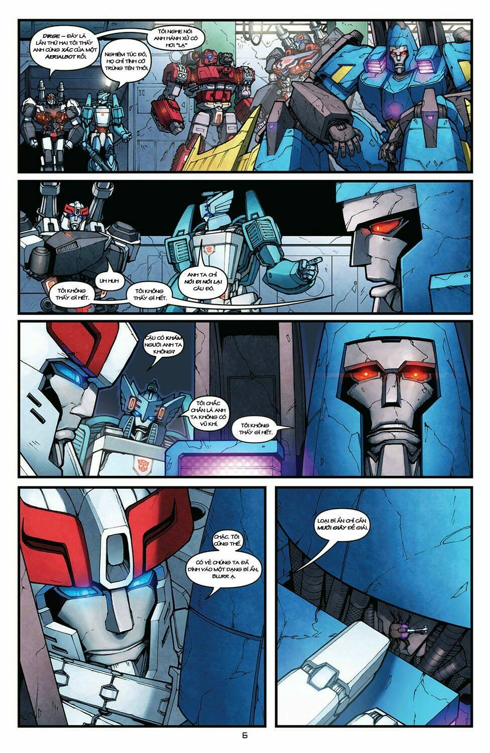 the transformers: robots in disguise chapter 4 9