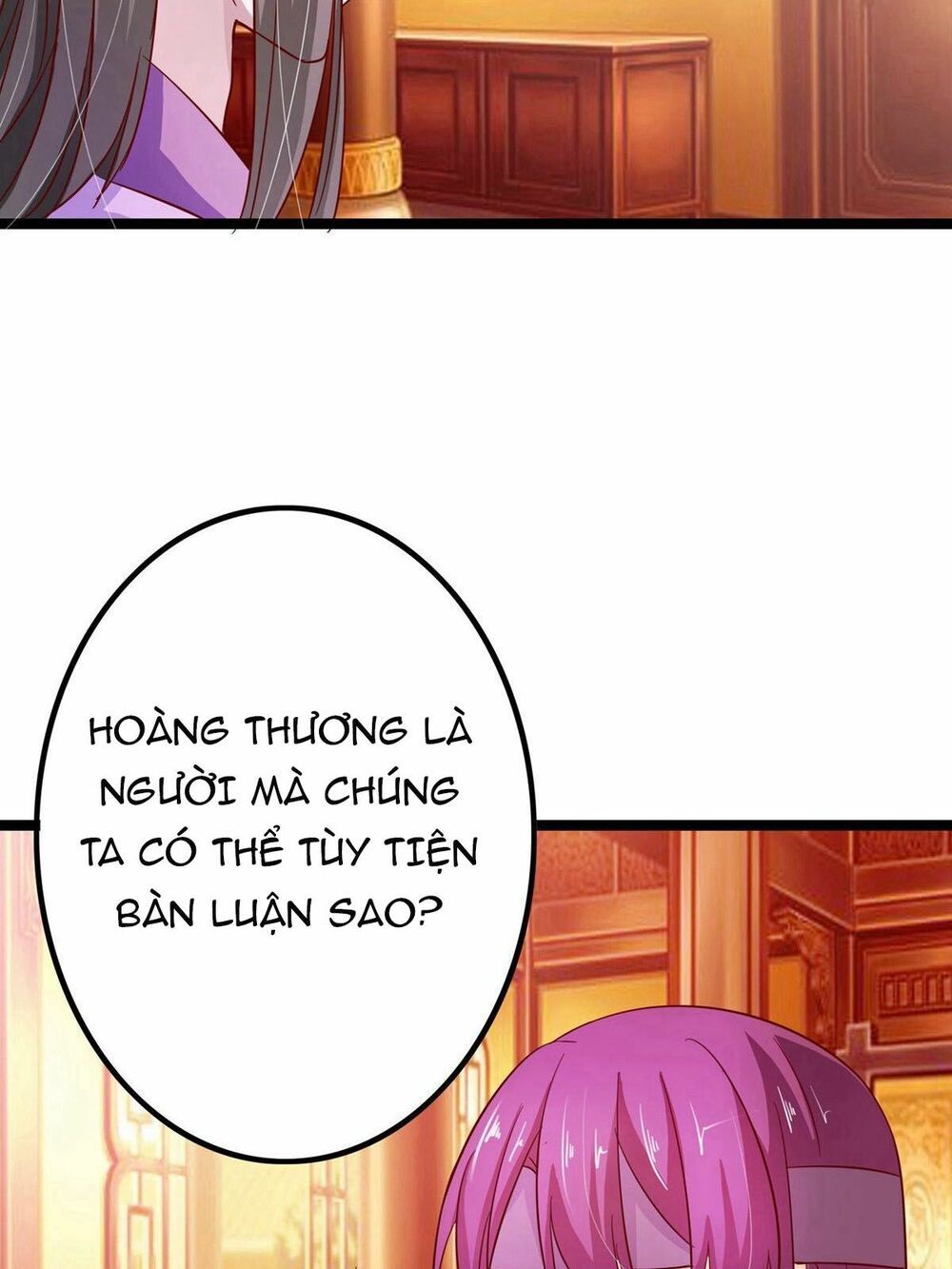 hoàng hậu của trẫm là võ lâm minh chủ chapter 10 65