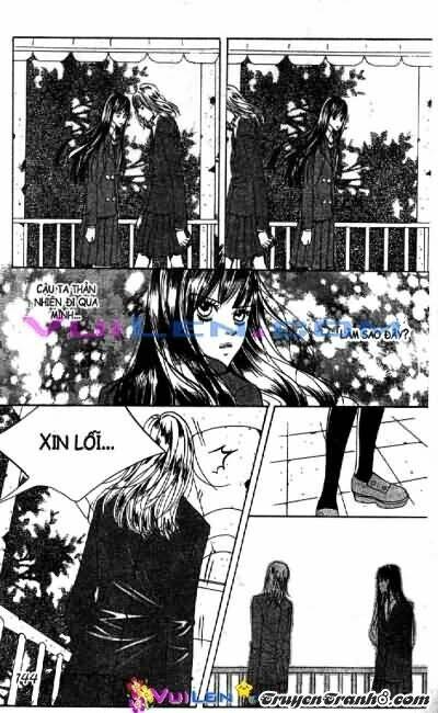 goong - [ hoàng cung ] chapter 5 142