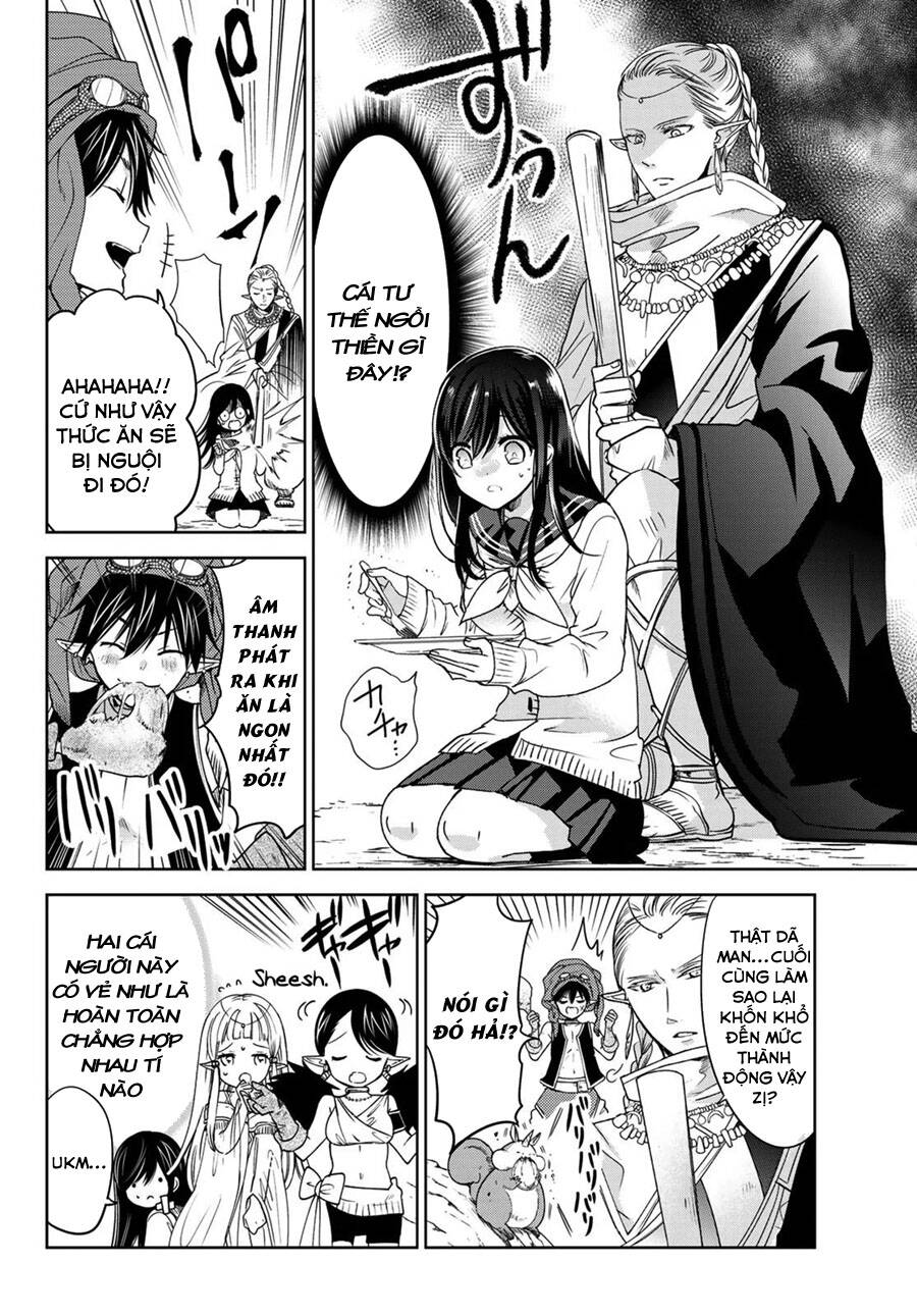 i became the mother of the strongest demon lord’s 10 children in another world chapter 12 11